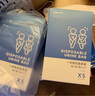 蕉趣（BANANA TRIP）一次性旅行便攜尿袋 應(yīng)急微型馬桶男女通用移動廁所嘔吐袋 5片 曬單實(shí)拍圖