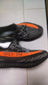 阿迪達斯Yeezy350夏日透氣椰子男女休閑鞋HQ7045 42 曬單實拍圖