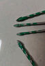 綠林（GREENER）四刃鋸齒偏心鉆頭瓷磚打孔混凝土超硬專用電鉆高硬度 6/8/10/12mm 曬單實拍圖