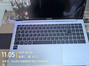 神舟（HASEE）【國(guó)家補(bǔ)貼20%】?jī)?yōu)雅X5-15.6英寸輕薄電腦(14核i9-12900H 16GB LPDDR5 512G 1080P Wi-Fi6 )銀 曬單實(shí)拍圖
