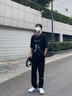 AJMG經(jīng)典板鞋男空軍一號增高aj莆田男鞋潮牌秋冬季新款情侶潮鞋子男款 純白（旗艦品質(zhì)） 42 曬單實(shí)拍圖