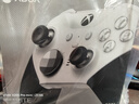 微軟Xbox無線游戲手柄 Elite 2精英2代二代 白色青春版 無線控制器 藍(lán)牙 PC/平板/手機(jī) Steam 明末 曬單實拍圖
