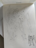 空色漫畫手繪描摹本機甲勇士卡通人物動漫手繪線稿描畫畫專用畫兒童入門基礎(chǔ)自學(xué)繪畫二次元素描 速寫 馬克筆繪畫 曬單實拍圖