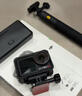 大疆 DJI Mic Mini 一拖一 Type-C/相機版無線降噪戶外采訪直播vlog收音紐扣式領夾麥克風 曬單實拍圖