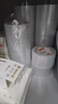 得力（deli）【高性價(jià)比箱裝膠帶】高品質(zhì)高透明封箱膠帶打包膠帶 60mm*100y*45um(91.4m/卷) 24卷/箱 33301 曬單實(shí)拍圖