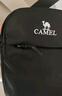 駱駝（CAMEL）戶外運(yùn)動(dòng)單肩包男女斜挎包健身小包休閑挎包單肩背包 573C165029 曬單實(shí)拍圖