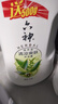 六神清涼爽膚沐浴露加量裝1.5KG（綠茶+甘草）去除黏膩汗味  易沖凈 曬單實拍圖