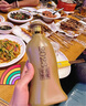 口子窖白酒 5年型 五年型46度500ML*6瓶 兼香型白酒 純糧食白酒送禮整箱 46度 500mL 6瓶 含3個(gè)禮袋 曬單實(shí)拍圖