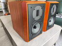 惠威（HiVi）M1MKII家用木質(zhì)無(wú)源HIFI書(shū)架音響發(fā)燒音箱客廳電視專(zhuān)用音響送木質(zhì)腳架/避震底座 M1MKII+AD86D+TY30CD 曬單實(shí)拍圖