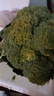 新鮮西蘭花花椰菜青花菜西藍花菜花當季時令新鮮蔬菜 新鮮青花帶箱2斤【西蘭花】 曬單實拍圖