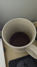 豹霖琉璃白玉功夫茶具套裝陶瓷家用沖茶器泡茶道瓷器精美個(gè)性高檔禮盒 白玉（高檔木箱禮盒裝） 曬單實(shí)拍圖