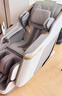 榮泰（RONGTAI）按摩椅家用全身按摩太空艙2025十大品牌老人用按摩沙發(fā)送父母生日禮物 S56pro 杏仁灰 曬單實(shí)拍圖