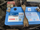 博世BOSCH汽車電瓶蓄電池免維護(hù)55B24LS 12VCRV杰德思鉑睿以舊換新 曬單實(shí)拍圖