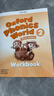 新版牛津自然拼讀教材 Oxford phonics world 2級別 主課本+練習冊+APP+外教視頻課程 （牛津大學(xué)出版社） 啟發(fā)孩子發(fā)音能力 提升閱讀能力 英文原版進(jìn)口 兒童英語(yǔ)學(xué)習 曬單實(shí)拍圖