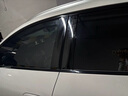京東京造汽車玻璃窗貼膜(SUV款-深色) 整車防曬隔熱防爆太陽保護隱私遮擋紫紅外線清晰透光汽車玻璃膜 曬單實拍圖