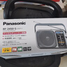 松下（Panasonic）【日本直郵 日本發(fā)貨】 fm調(diào)頻收音機(jī) 老年人隨身聽音樂播放器 迷你便攜 日本松下收音機(jī) RF-2450-S 【插電需變壓器/建議使用5號(hào)電池4節(jié)】 曬單實(shí)拍圖
