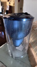 碧然德（BRITA）【孫穎莎推薦】家用濾水壺 凈水壺 海洋系列 3.5L（藍）+PRO版濾芯12枚 環(huán)保加固包裝 曬單實拍圖