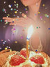 央創(chuàng  )時(shí)尚中國黃金銀項鏈女生2025款七夕情人節生日禮物高端送女友老婆S925 曬單實(shí)拍圖