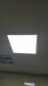 集成吊頂led燈廚房燈衛(wèi)生間燈嵌入式吸頂燈扣板平板燈300*300*600 6500K自然白光 Φ300*300mm 曬單實(shí)拍圖