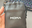 猛瑪（MOMA）LARK A1無線領(lǐng)夾麥克風(fēng) 手機直播收音麥 智能降噪猛犸a1麥克風(fēng)話筒多巴胺mini新手采訪拍攝收音器 曬單實拍圖