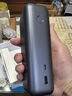 ANKER安克能量艙【新3C認證可上飛機】東尼ookii推薦165W充電寶超大容量自帶伸縮線(xiàn)25000毫安蘋(píng)果17錆 曬單實(shí)拍圖