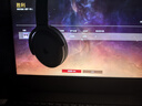 漫步者（EDIFIER）MT6 pro主動(dòng)降噪頭戴式無(wú)線藍(lán)牙耳機(jī)電競(jìng)游戲音樂(lè)電腦耳麥新款隔音高音質(zhì)長(zhǎng)續(xù)航 手機(jī)電腦平板通用 青綠色+便攜耳機(jī)包 曬單實(shí)拍圖