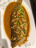 徽悅正宗黃山臭鱖魚6兩-1.8斤/條凈膛臭桂魚安徽黃山特產(chǎn)徽州徽菜 凈膛8-9兩*3條+料包3包(推薦) 曬單實拍圖