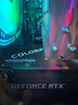 七彩虹（Colorful）海景房i5 13400F/RTX5050 8G RTX3060 12G 獨(dú)立顯卡 游戲設(shè)計(jì)辦公電腦主機(jī)臺式組裝機(jī) 配四：12400F丨16G丨512G丨3060 曬單實(shí)拍圖