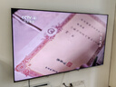 海信電視小墨E5Q Pro75英寸 768分區(qū)U+MiniLED 信芯芯片 抗反光防眩光墨晶屏300Hz 國家補貼 75E5Q-PRO 75英寸 曬單實拍圖