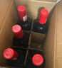 圖利斯法國原酒進口紅酒 圖利斯系列 干紅葡萄酒節(jié)日禮品 750ml 整箱6支 曬單實拍圖