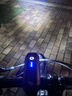 騎視（Addview）自行車燈前燈USB充電手電筒山地車燈騎行裝備 曬單實(shí)拍圖