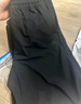 安踏大地之殼丨戶外軟殼褲女夏季新款防潑水傘兵褲運動長褲梭織褲 曬單實拍圖