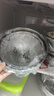 蘇德樂316食品級不銹鋼和面盆洗菜打蛋盆家用廚房涼拌沙拉料理盆直邊盆 23-25-28cm【三件套】 曬單實(shí)拍圖