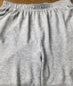 真維斯（JEANSWEST）短褲女夏季新款純棉超顯瘦運(yùn)動(dòng)短褲女慵懶風(fēng)A字休閑純色五分褲 曬單實(shí)拍圖