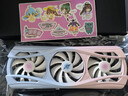盈通（yeston）AMD RADEON RX 9070 -16GD6 櫻瞳水著 Atlantis OC 超頻版 電競直播 視頻剪輯 游戲顯卡 曬單實拍圖