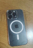綠聯(lián)【相機按鍵全包|環(huán)保認(rèn)證】適用iPhone16ProMax手機殼蘋果16ProMax保護套磁吸殼抗黃超薄防摔透明 曬單實拍圖