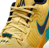 NIKE男子籃球鞋 Ja 2 EP 舒適緩震運(yùn)動鞋F(xiàn)D7327-700黃色 43 曬單實(shí)拍圖