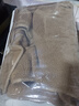 老爺車(chē)羊毛馬甲男女士真皮毛一體坎肩真毛中老年人加厚棉背心保暖馬夾 卡其米色長(cháng)羊毛 4XL (110-130斤) 曬單實(shí)拍圖