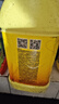 白貓 檸檬紅茶洗潔精5kg*4瓶（整箱）A類食品用去油祛味紅茶香洗潔精 曬單實(shí)拍圖