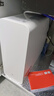 京東京造鮮活水凈水器 家用凈水機(jī) 靈犀1000GProMax 母嬰級(jí)直飲機(jī) 智能觸控屏顯龍頭 6.5年陶氏RO膜凈飲機(jī) 曬單實(shí)拍圖