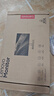 聯(lián)想（Lenovo）27英寸FHD四邊窄邊框IPS面板 100Hz   原生低藍光 內置音箱 手機支架 理線(xiàn)器 顯示器  L27i-4A 曬單實(shí)拍圖