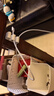 品勝蘋果17promax充電線雙type-c數(shù)據(jù)線PD60W快充ctoc車載通用iPhone1615小米華為P80手機(jī)iPad筆記本2m 曬單實(shí)拍圖