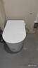 智米（SMARTMI）智能馬桶3X 泡沫盾無(wú)水壓自動(dòng)翻蓋坐便器接入米家APP 400坑 曬單實(shí)拍圖