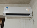 華凌空調 神機二代Pro 大1.5匹智能舒適風(fēng)變頻冷暖掛機一級能效KFR-35GW/N8HE1ⅡPro 國家補貼以舊換新 曬單實(shí)拍圖
