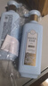 三生花百雀羚精油香氛洗發(fā)露瑩亮修護洗發(fā)水500ml*2+去屑柔順袋包200ml 曬單實(shí)拍圖