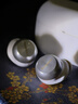 Technics【店鋪?zhàn)匝a(bǔ)】黑膠豆AZ100 真無(wú)線藍(lán)牙降噪耳機(jī)入耳式 松下HIFI 磁流體/空間音頻/自適應(yīng)降噪02 EAH-AZ100（銀色） 曬單實(shí)拍圖