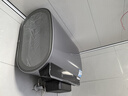 海爾（Haier）國家補(bǔ)貼20%雙膽扁桶電熱水器60升麥浪BK5 富鍶小藍(lán)瓶凈膚洗 內(nèi)膽免清洗 3300W速熱家用一級(jí)能效 曬單實(shí)拍圖