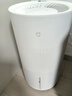 米家 小米空氣加濕器 無(wú)霧加濕器3 600mL/h快速加濕家用臥室大容量辦公室嬰兒孕婦5L大容量CJSJSQ06ZMZ 曬單實(shí)拍圖