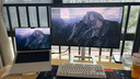 飛利浦27英寸4K NanoIPS-Black硬件低藍光愛眼 TypeC96W 10bit HDR400設(shè)計辦公顯示器 國家補貼27E2F7901 曬單實拍圖