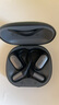 飛利浦（PHILIPS）骨傳導(dǎo)藍(lán)牙耳機(jī)概念不入耳開(kāi)放式真無(wú)線掛耳式耳夾式運(yùn)動(dòng)跑步長(zhǎng)續(xù)航游戲通話降噪TAA3719-黑 曬單實(shí)拍圖